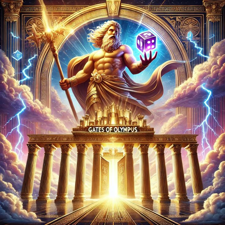 Pengalaman Bermain Terbaik di Olympus1000 Maxwin