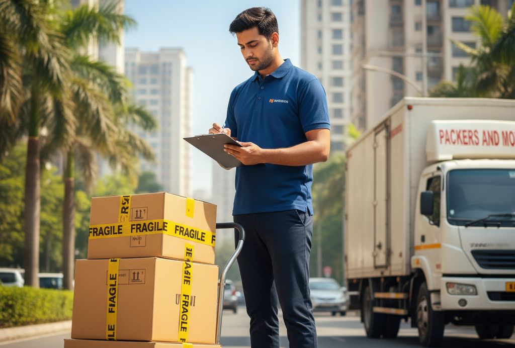 Safe and Hassle-Free Home Shifting with JT Packers Movers