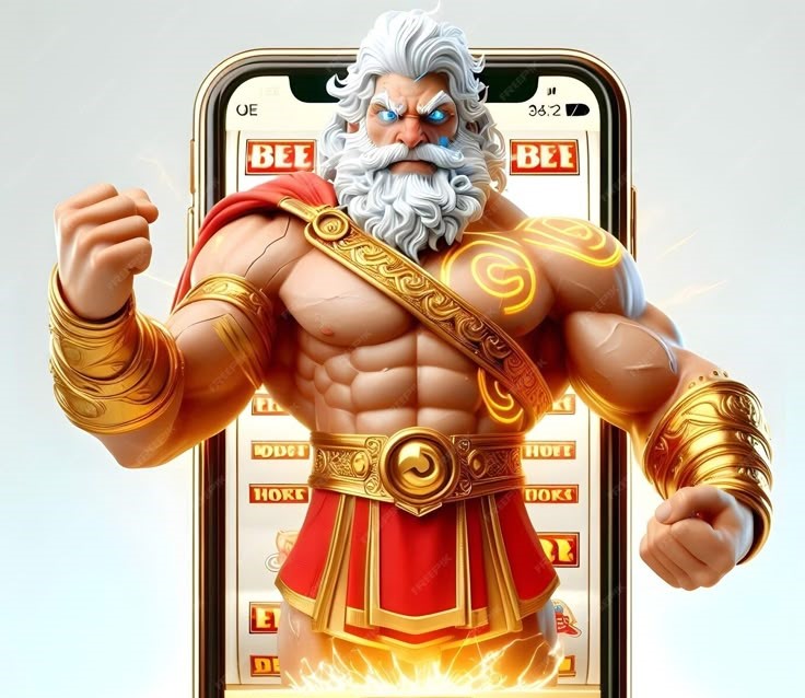 Tingkatkan Keberuntungan di Olympus1000 dengan Slot Scatter Zeus Mantul