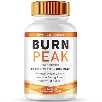 Burn Peak Supplement: Advanced Fat Burner Guide