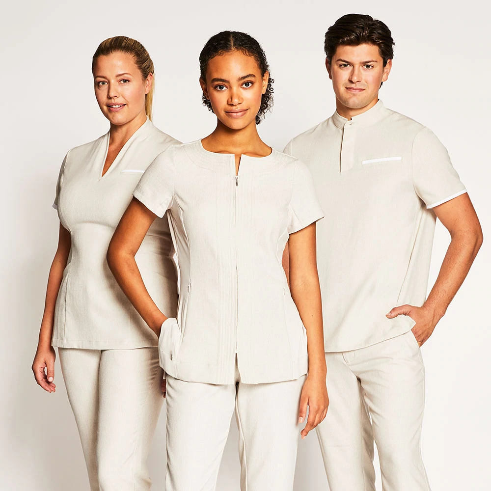 Spa Uniforms and Beauty Uniforms in Australia: The Perfect Blend of Style, Comfort, and Professionalism