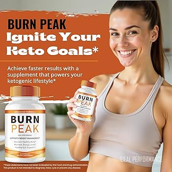Burn Peak Reviews 2025 – Powerful Weight Loss Ingredients Revealed