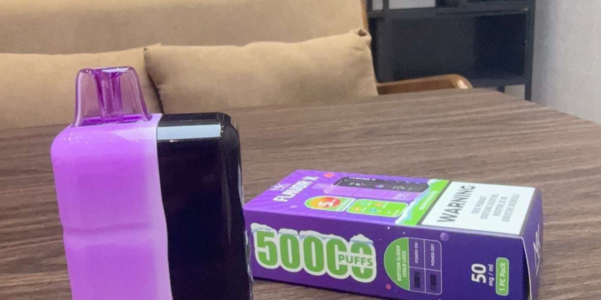 Everything You Need to Know About Maskking Flavor X 50000