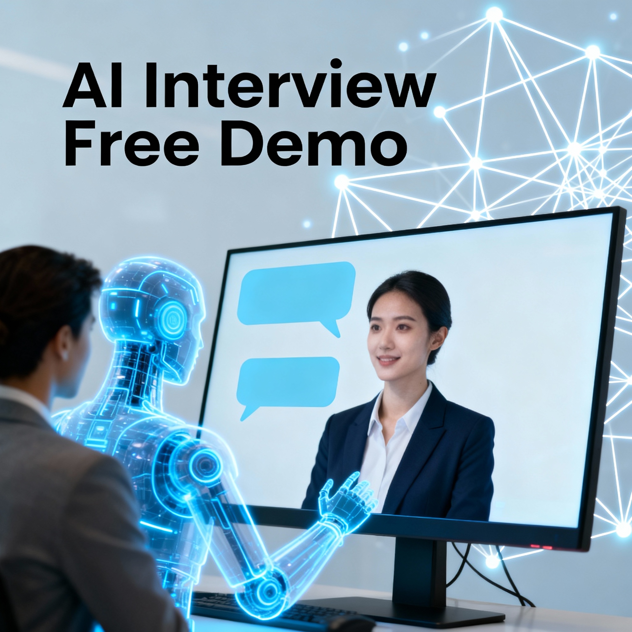 Top Industries Benefiting from AI Interview Free Demo