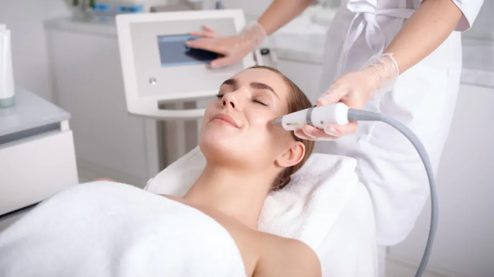 AI Laser Skin Tightening Latest Dubai Procedures