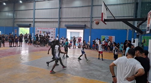 Basketball Academy In Gurgaon