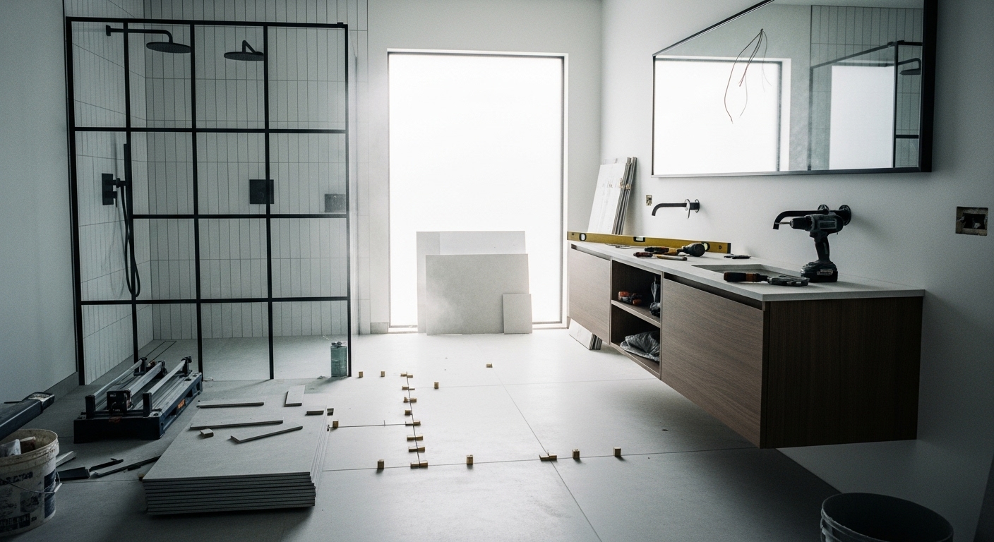 9 Things to Consider When Remodeling Your Bathroom
