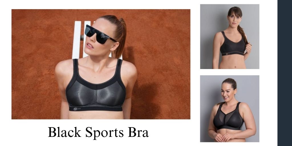 When Should You Wear a Black Sports Bra?