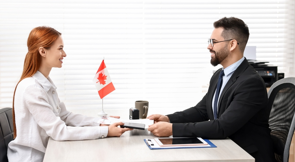 Can American Citizens Work in Canada