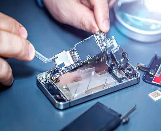 Cell phone repairing institute in indore