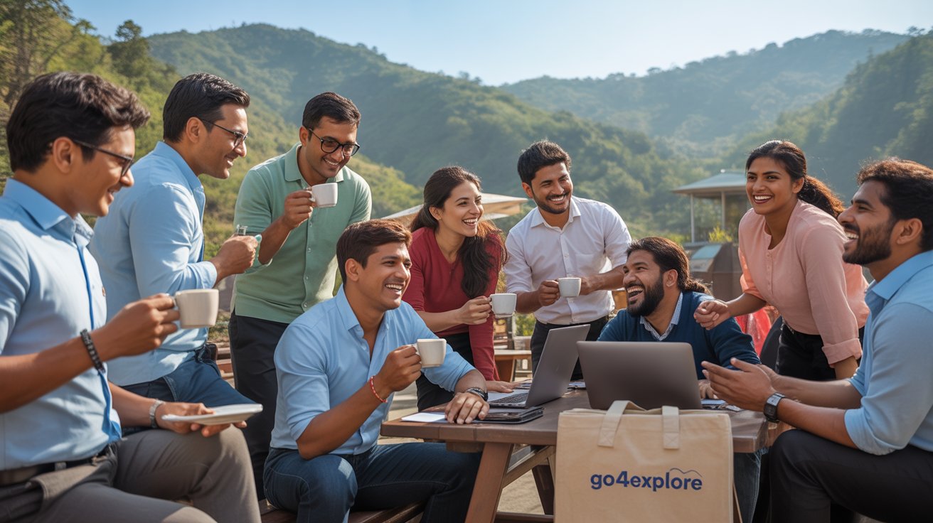 Corporate Tour Packages in India