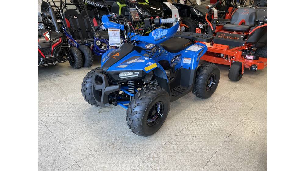 Denago ATV: The Affordable Beast for Weekend Warriors