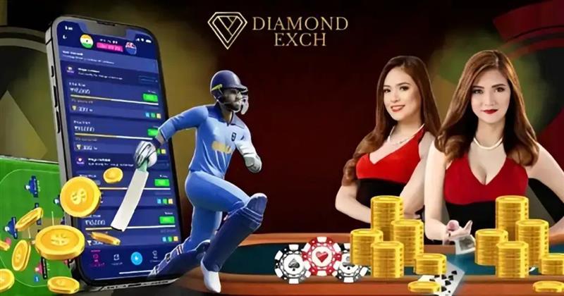 Diamond Exchange id