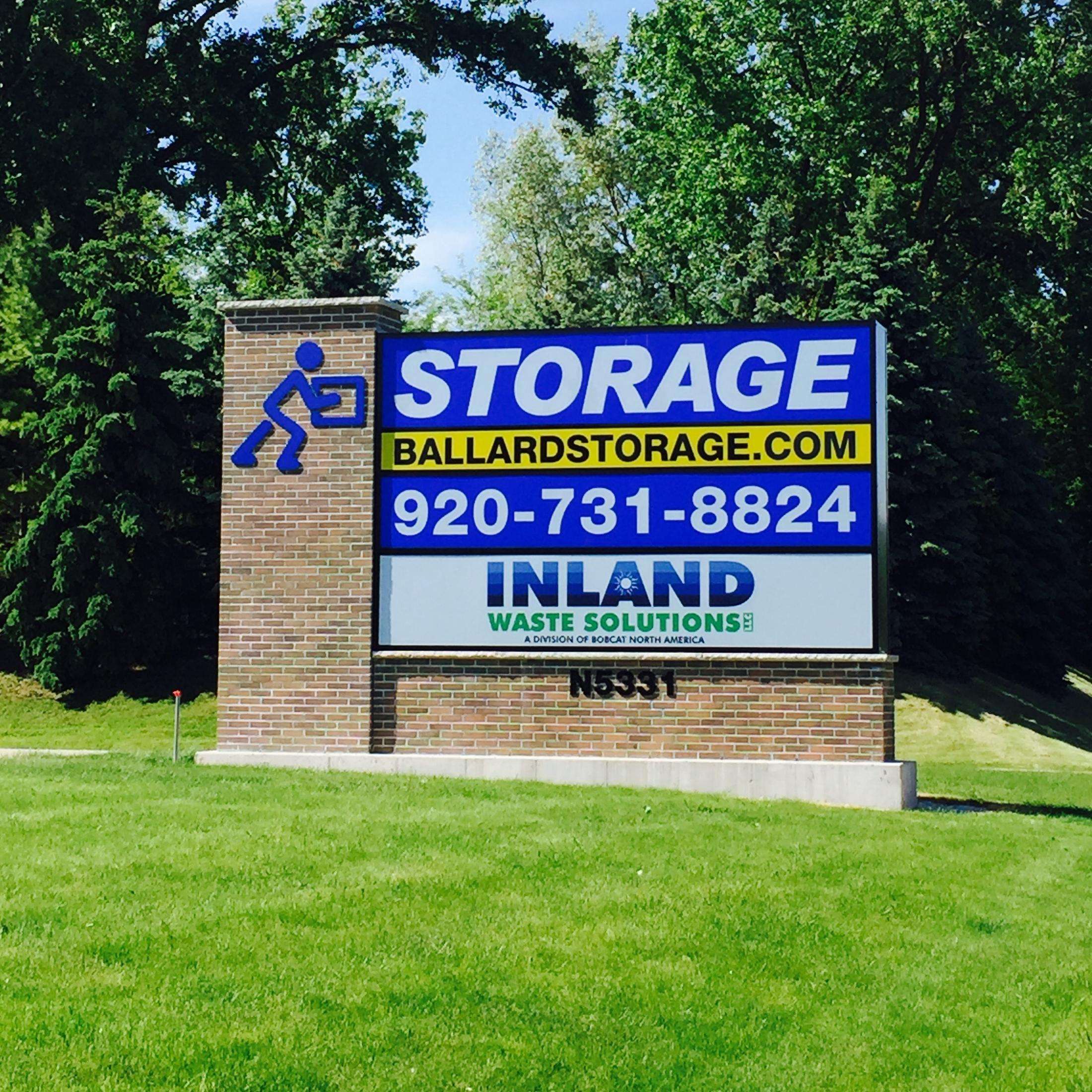 Ballard Storage Unit