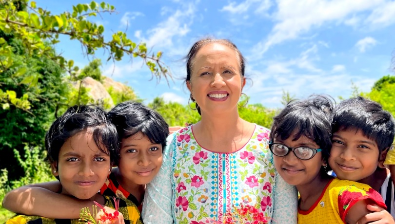 Sponsor a Child India