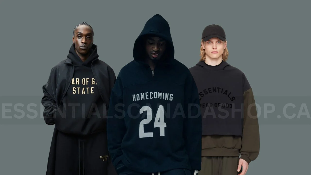 Essentially Canadian: The Hoodie That Defines Street Sophistication