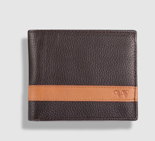 Men’s Leather Wallet: The Ultimate Blend of Style and Function