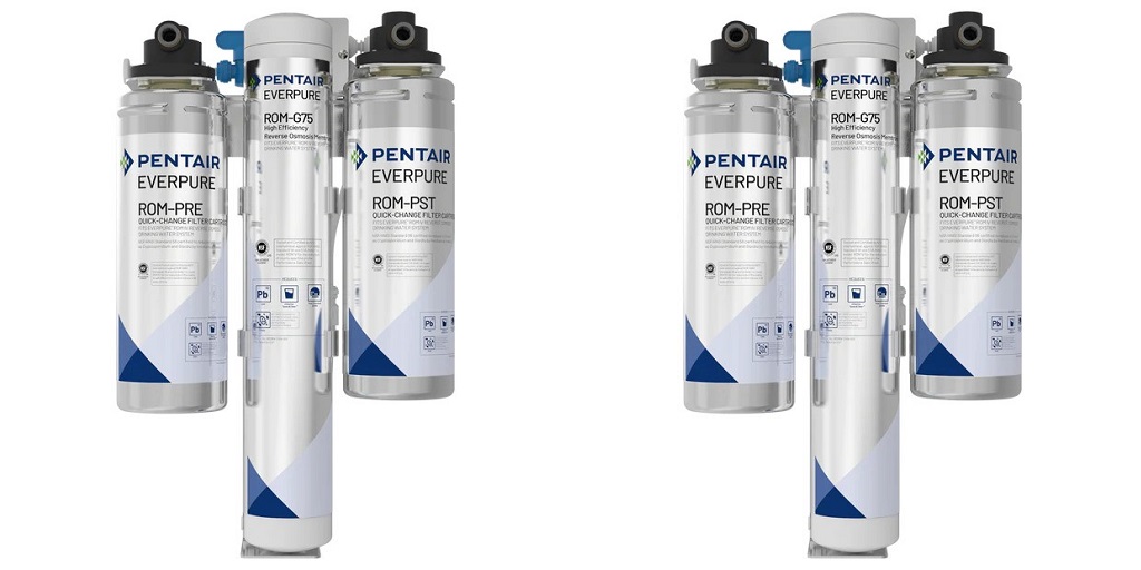 Everpure Reverse Osmosis vs. Traditional Water Filters: What’s the Difference?