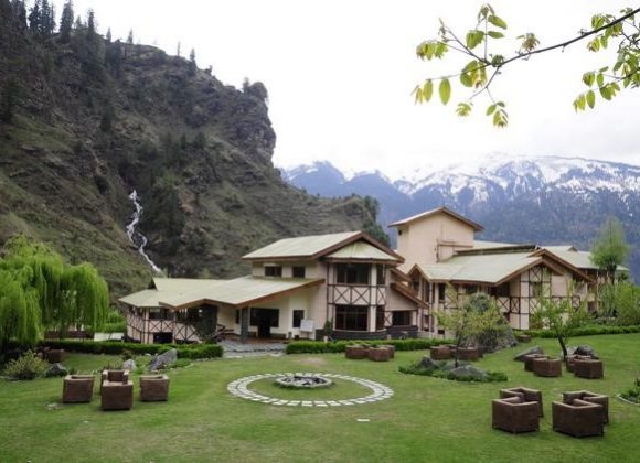 Five Star Resorts in Manali​