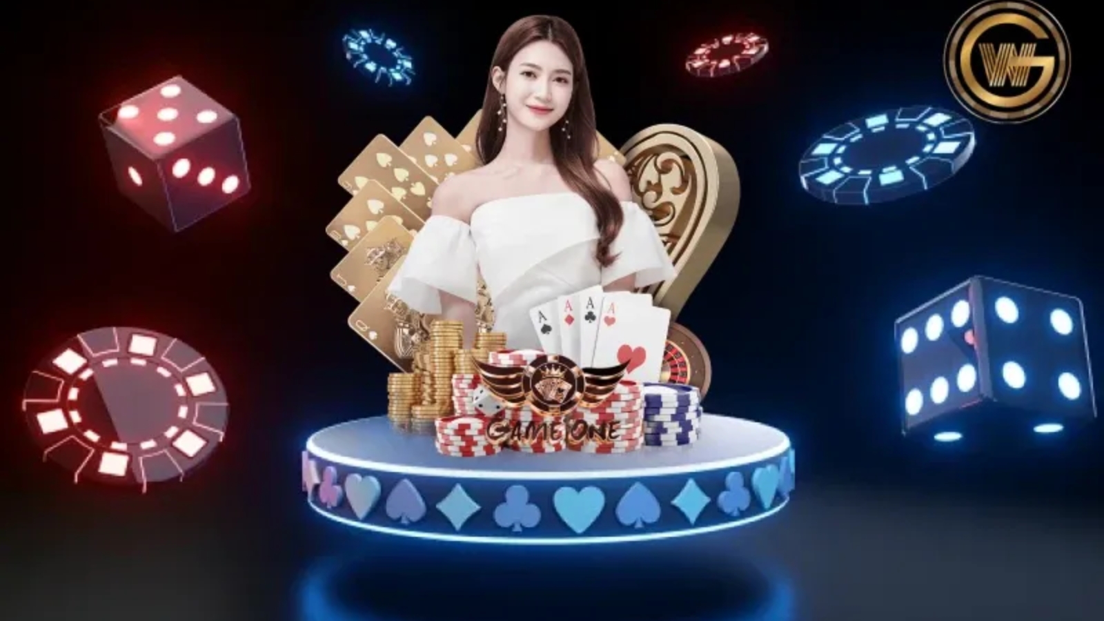 Gameone：線上遊戲玩家的新選擇