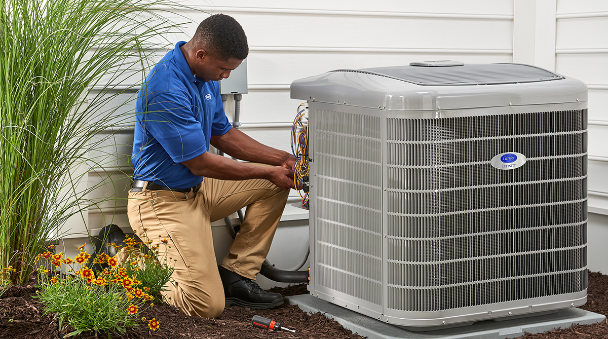 Heat Pump Installation East Orange