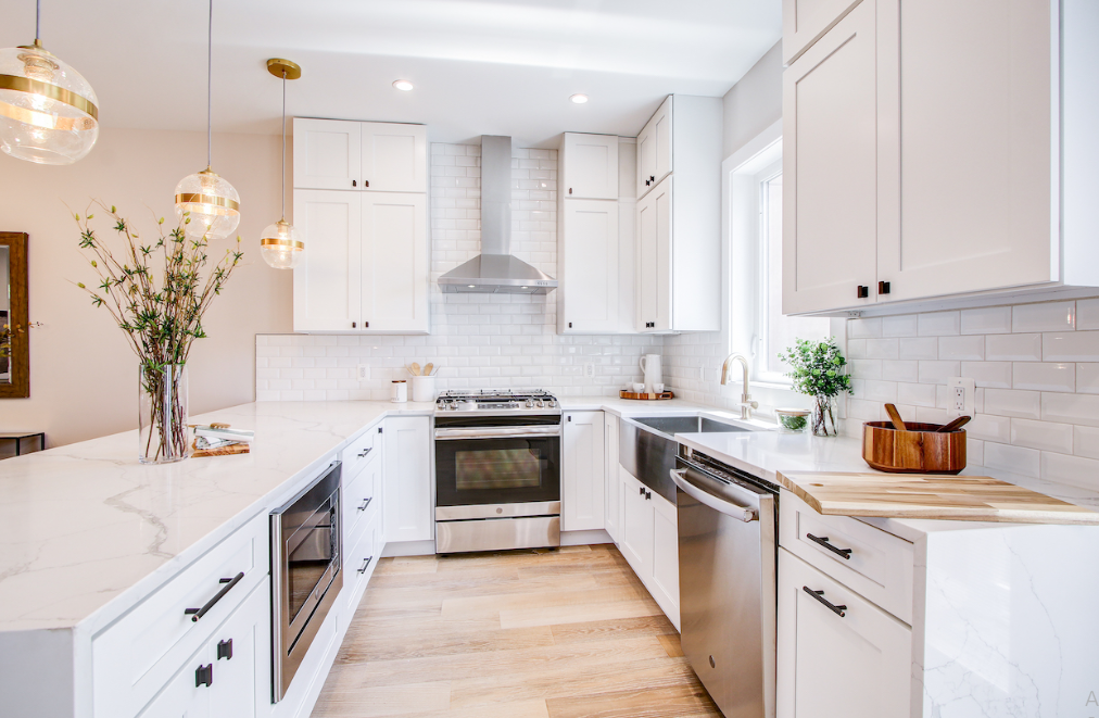 Kitchen Renovation in Vancouver Transforming the Heart of Your Home