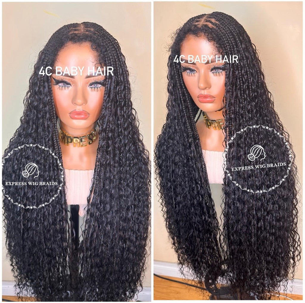 How to Pick Your First Knotless Braid Wig: A Comprehensive Guide