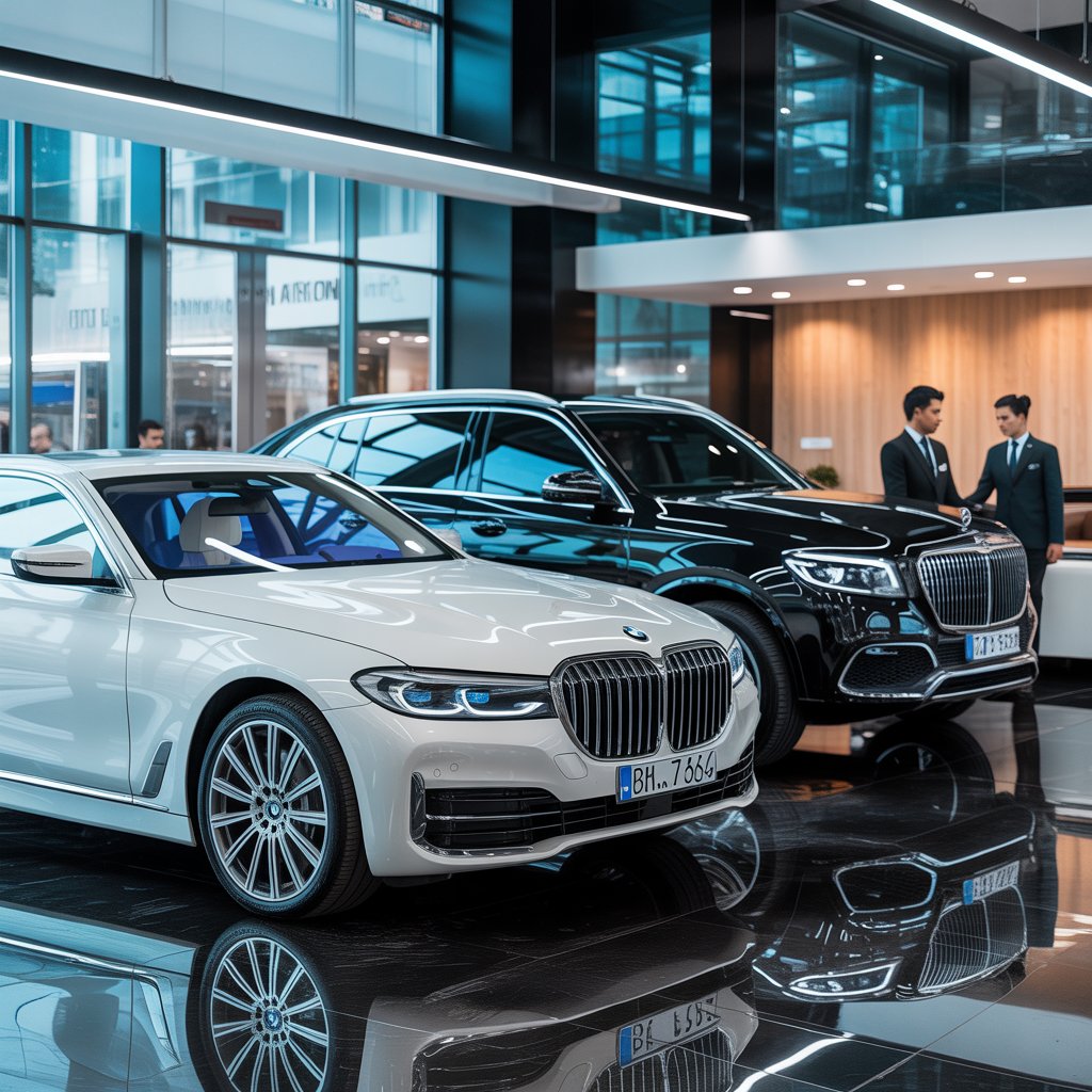 rent a car services in Lahore