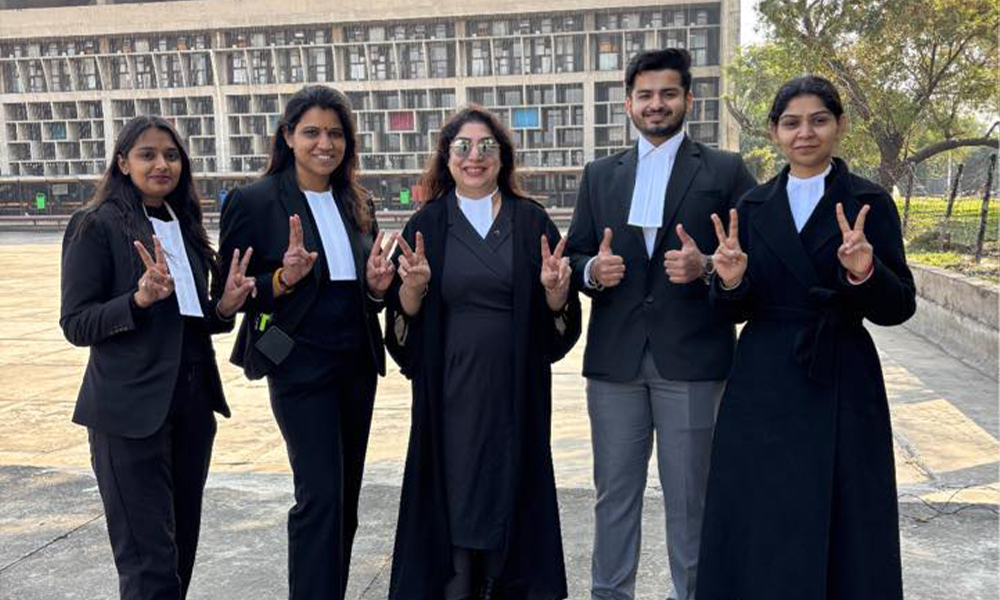Lawyers in Chandigarh