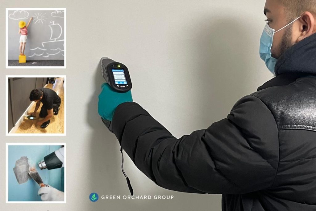 Lead Risk Assessment Baltimore