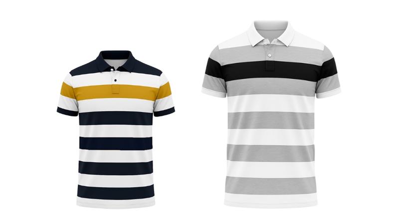 Men's Polo Shirt Print on Demand