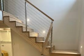 Metal Handrails North Shore