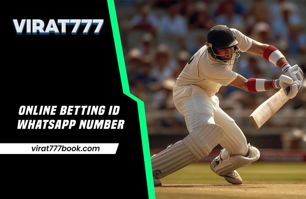 Online Betting ID WhatsApp Number – Fast Signup & Support
