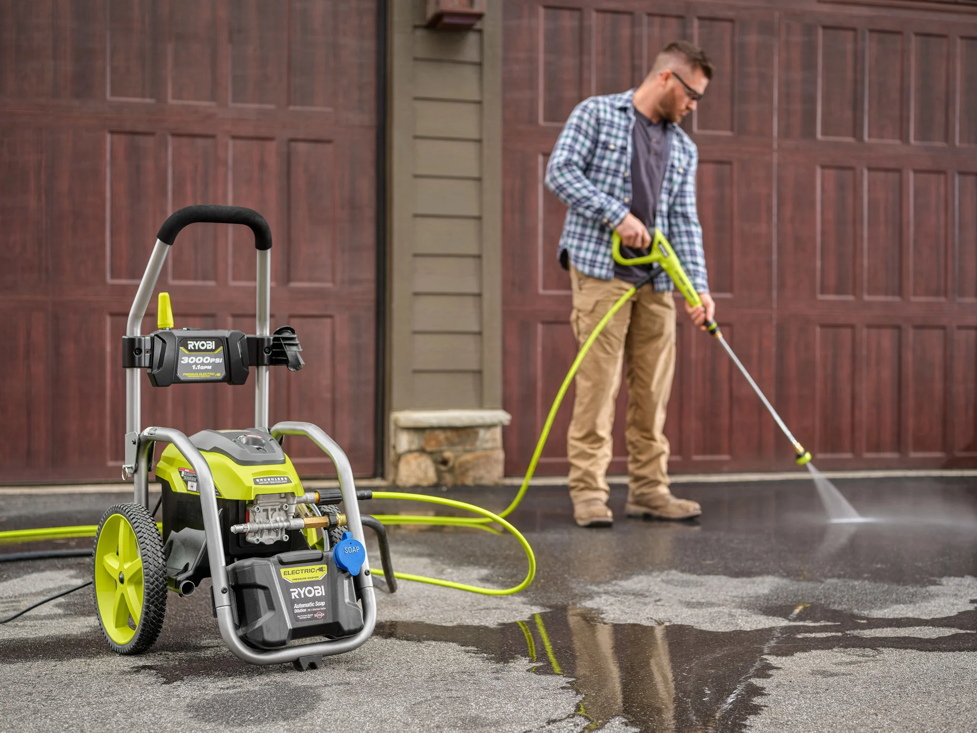 What PSI Pressure Washer Do I Need? Everything You Need To Know