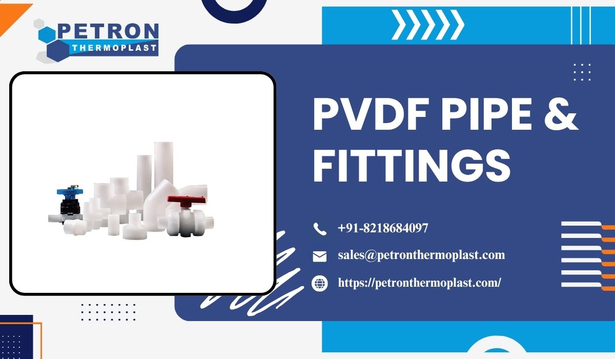 PVDF Pipe & Fittings