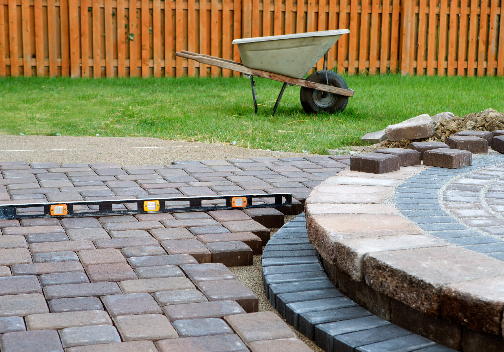 Patios Aldershot