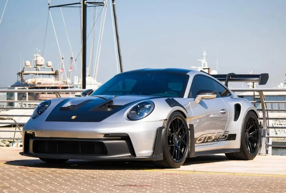 Porsche 911 GT3 Rs 2025
