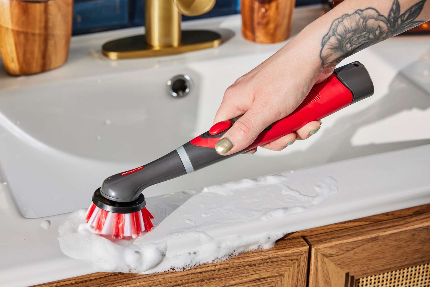 Power Washer Scrub Brush Tips for Effective Cleaning