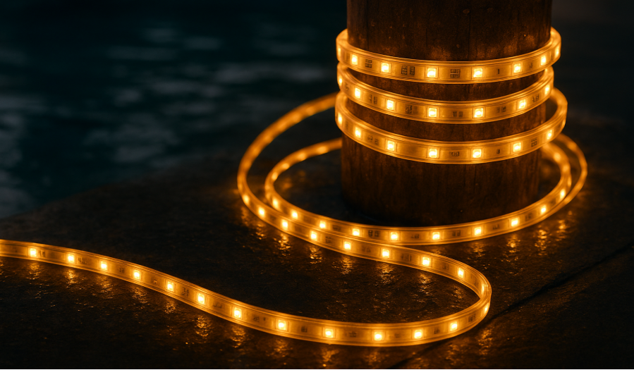Find the Best Waterproof LED Strip Wholesale Supplier for Outdoor Lighting