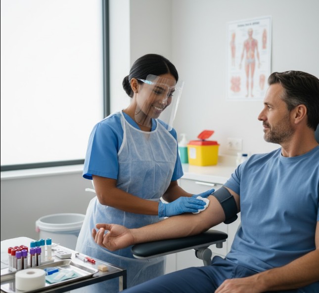 From Beginner to Pro: Unlocking Competency in Phlebotomy