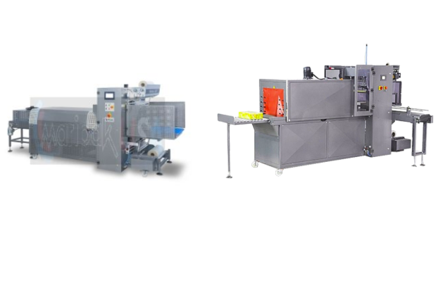 Polyolefin Shrink Equipment