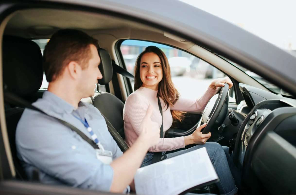 automatic driving lessons accrington