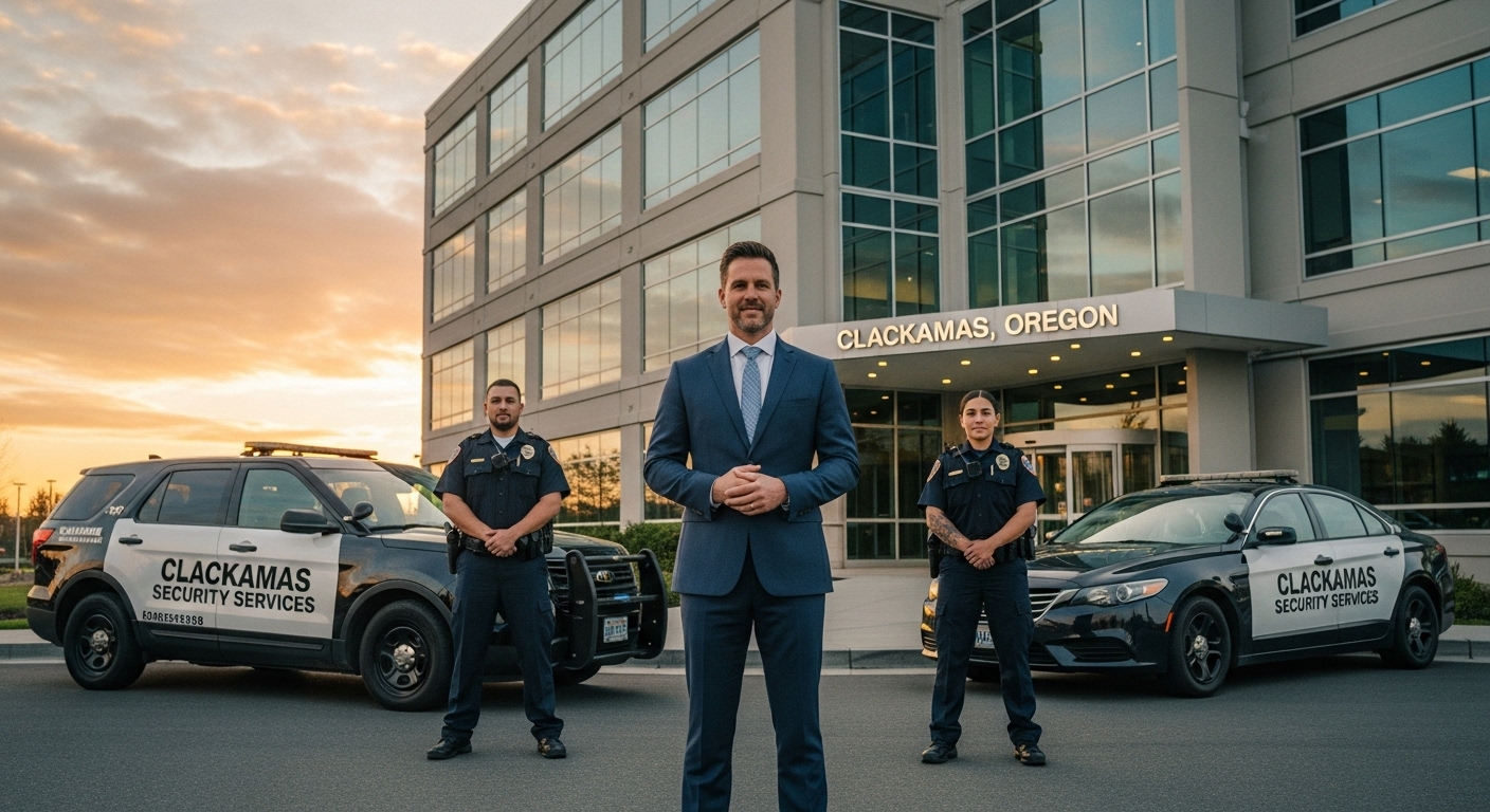 How to Start a Security Company in Clackamas: 8 Steps