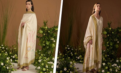 Silk Dupatta