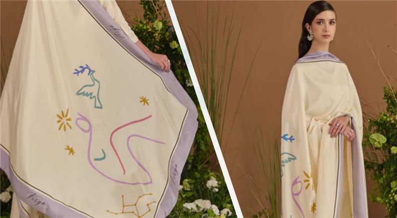 Silk Dupatta
