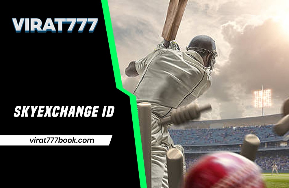 Join Skyexchange ID – Get Bonuses & Fast Withdrawals