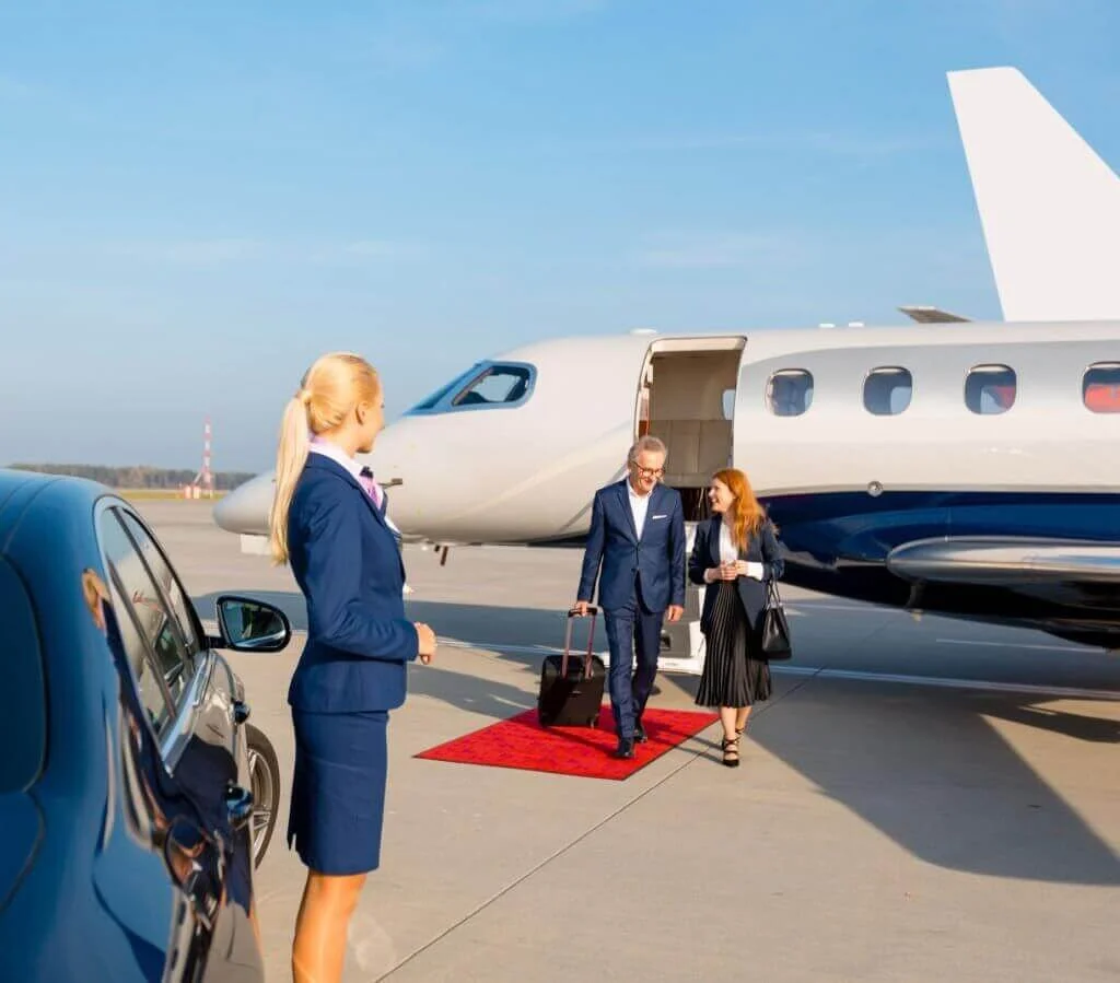 Airport Transfer Saddle Brook to JFK