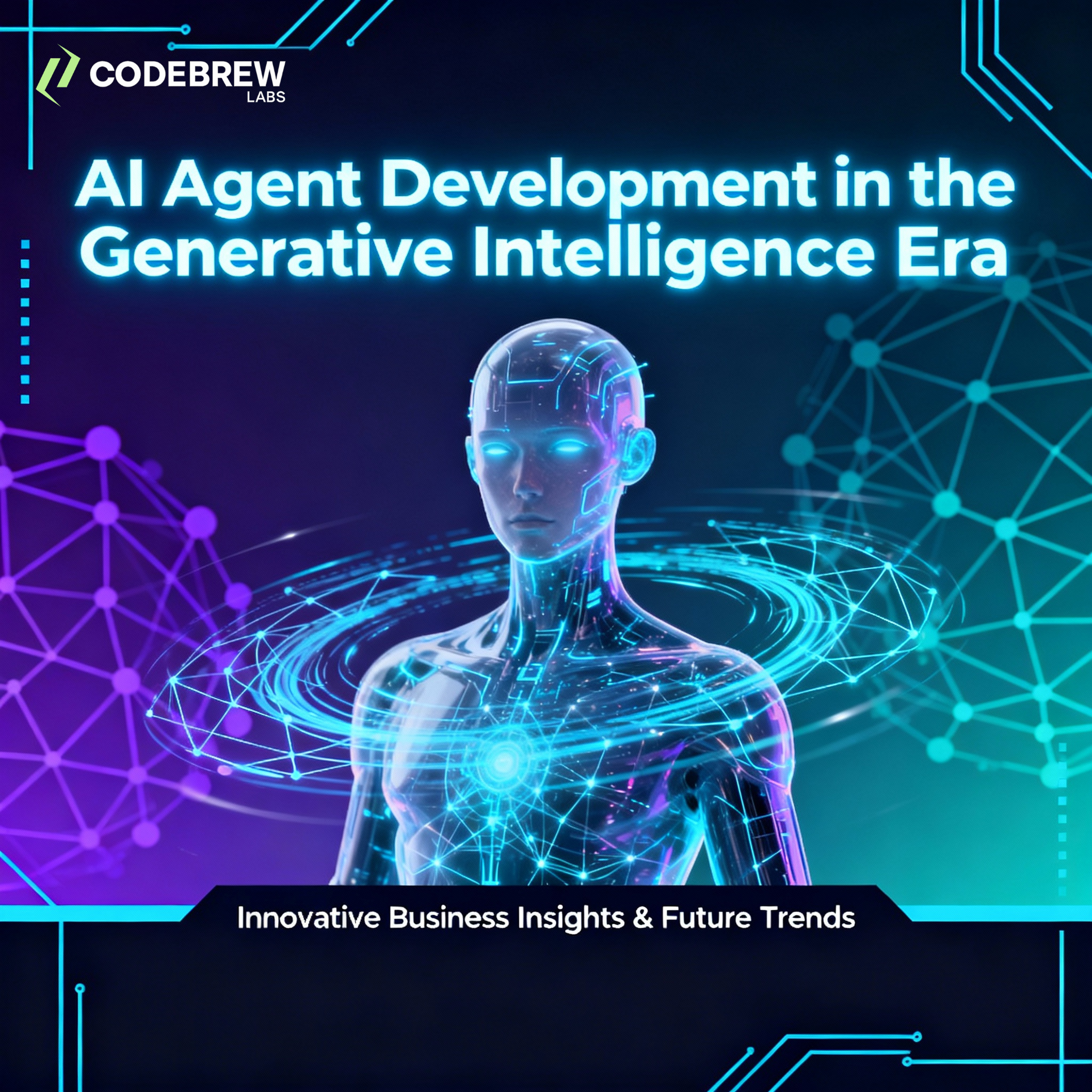 The Role of AI Agent Development in the Age of Generative Intelligence