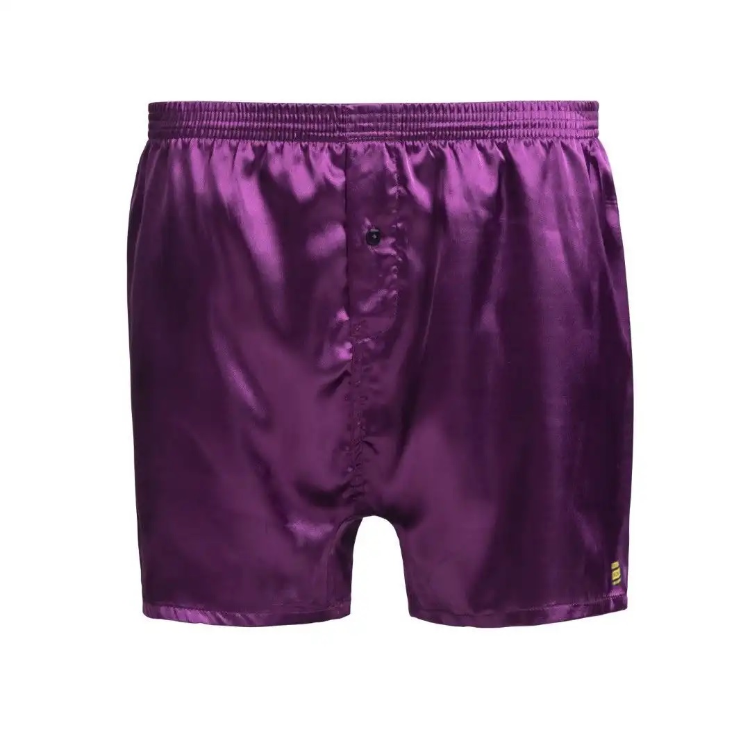 What Are the Top Benefits of Wearing Satin Boxer Shorts?