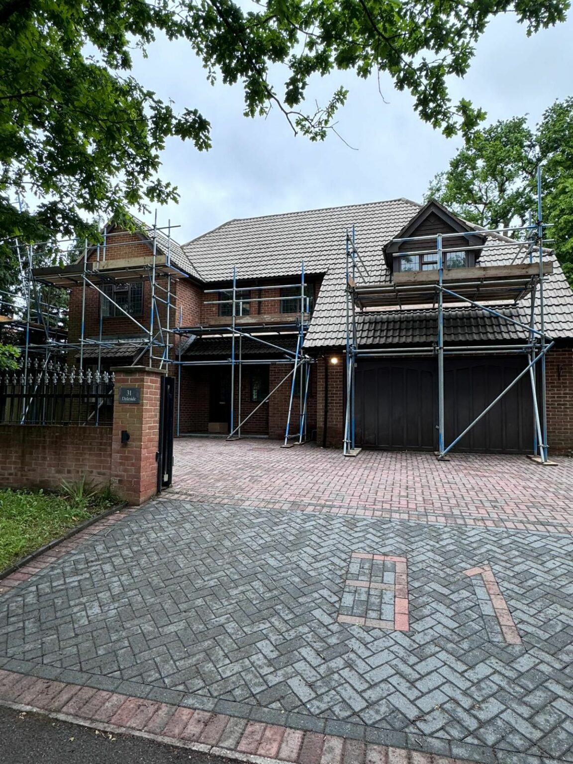 Scaffolder Stevenage